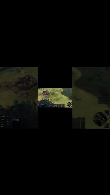 Age Of Empires 4 Enemy AI Mutton Delivery #aoe4 #aoe #ageofempires #ageofempires4 #gaming