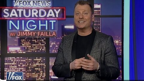 FOX NEWS SATURDAY NIGHT with Jimmy Failla (11/02/24) FULL EPISODE