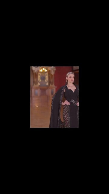 Ziad Nakad Haute Couture Spring/Summer 2022 Collection