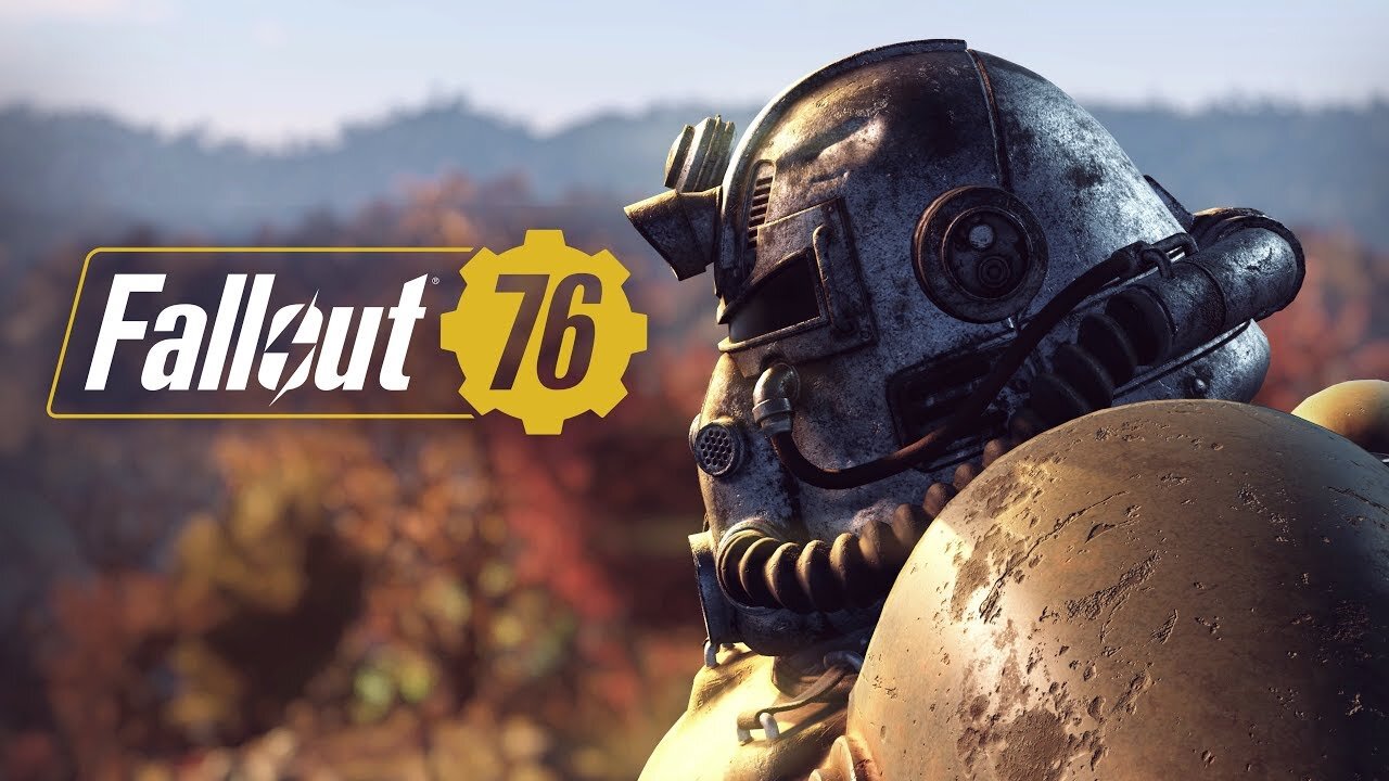Fallout 76 time to loot and gain levels #fallout76