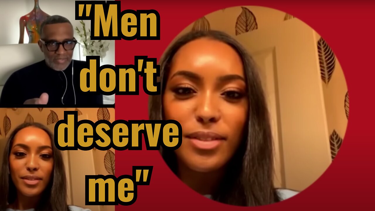 Kevin Samuels Challenges Feminist!!! EXPOSED