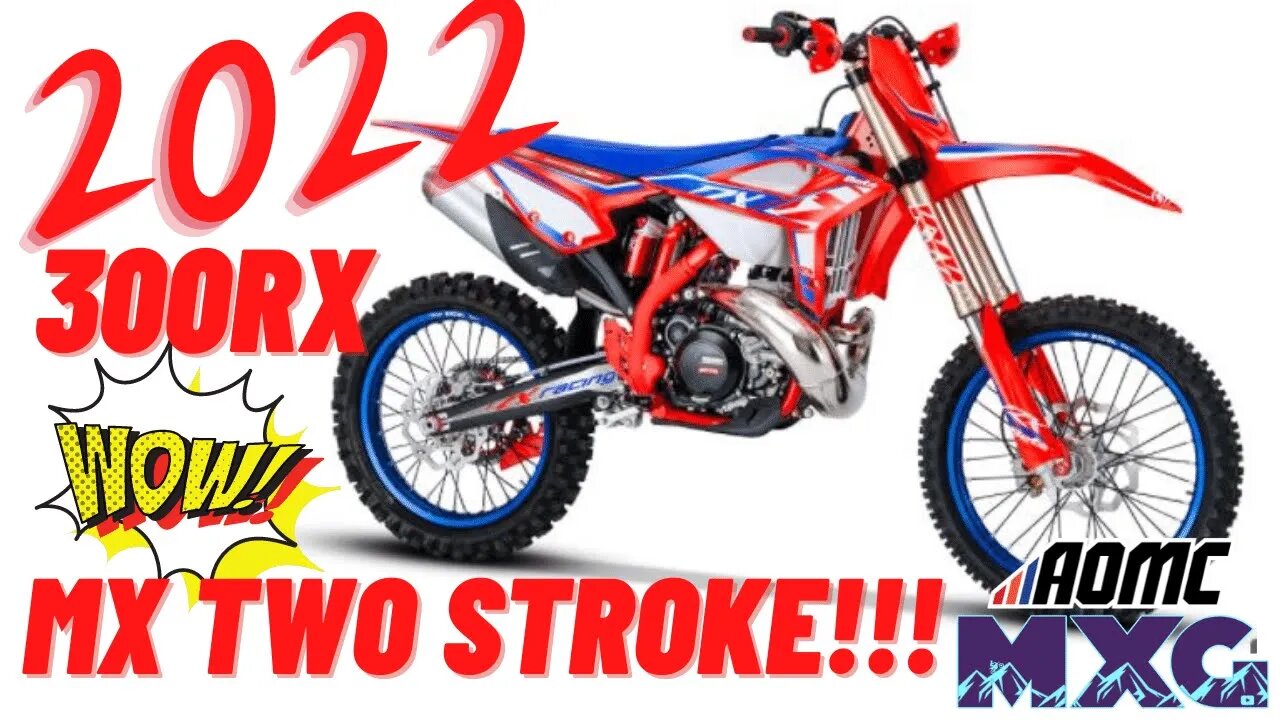 2022 Beta 300RX | What you NEED to know (MX TWO STROKE)