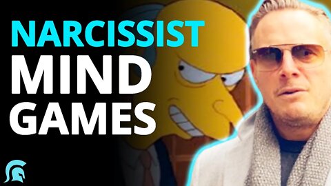 The 3 Main Mind Games Played By Narcissists (Psychological Torture Tactics)