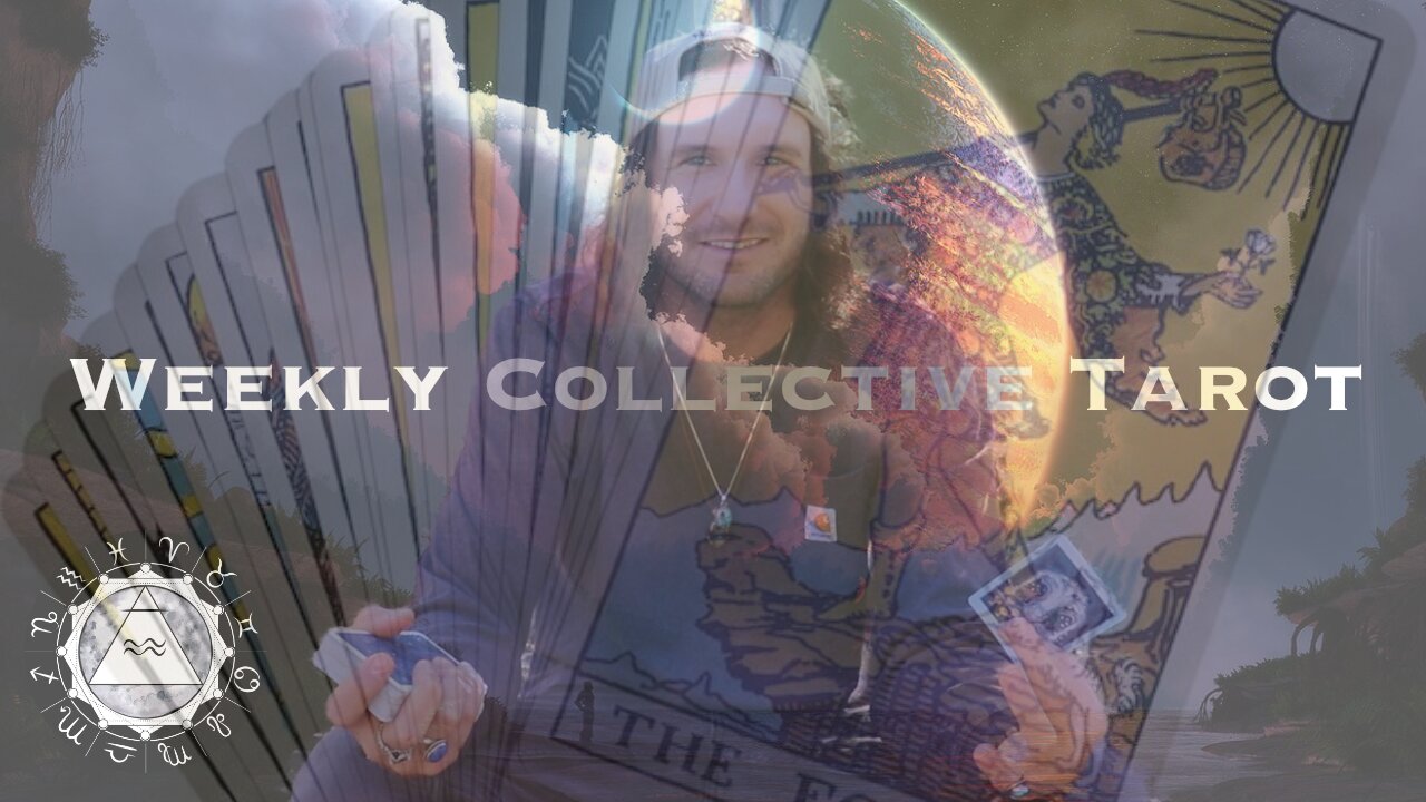 Weekly Collective Tarot January 3rd-9th, 2022. (All Signs)