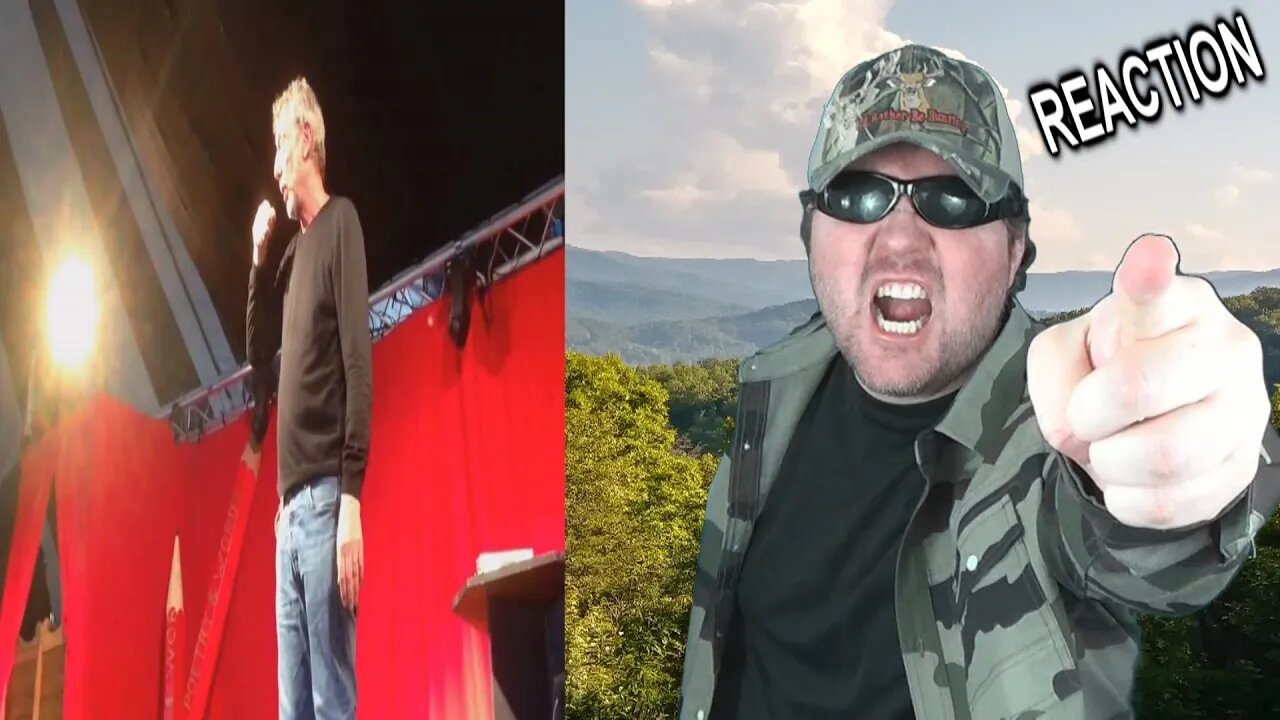 [YTP] Michael Rosen Embarrasses Himself At Glastonbury Festival REACTION!!! (BBT)