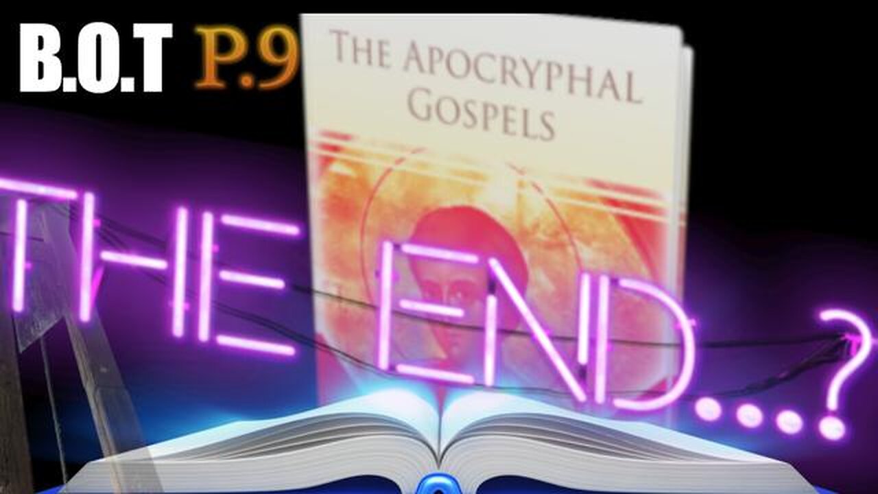 THE LAST BAGS OF TRUTH /PART 9 - LAST MESSAGES