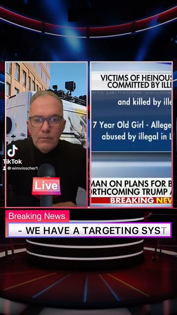 TOM HOFMAN - WE HAVE A TARGETING SYSTEM ❗️❗️