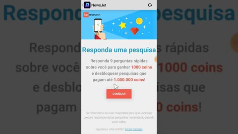 "NewsJet" pagando dinheiro no Paypal e PagBank