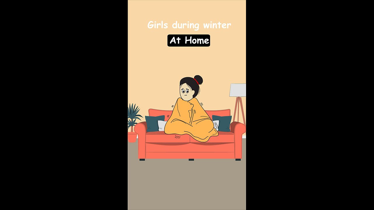 Girls during winters #girls #funnymeme #trending
