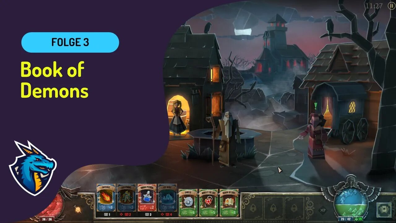 Flexiscope 🐉 BOOK OF DEMONS #3