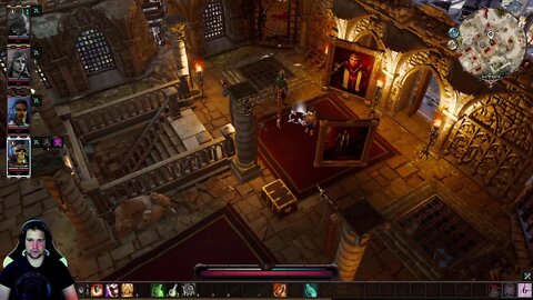 Divinity Original Sin 2 Flamining Slungs and Slient Munks!