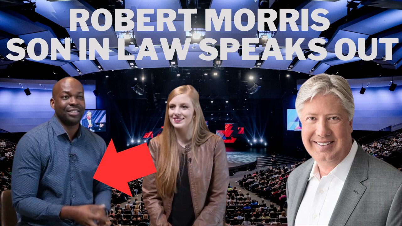 Robert Morris Son in Law Speaks Out on Gateway Church Scandal & Allegations