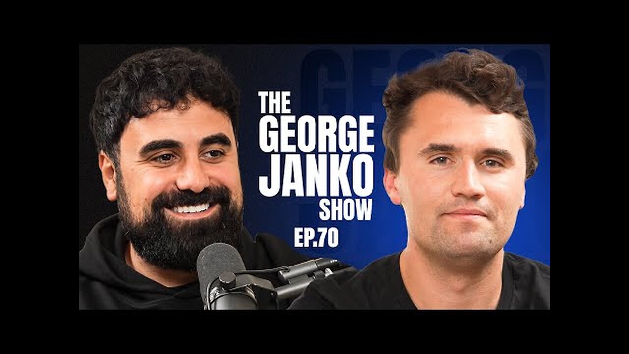 The Charlie Kirk Interview | EP. 70