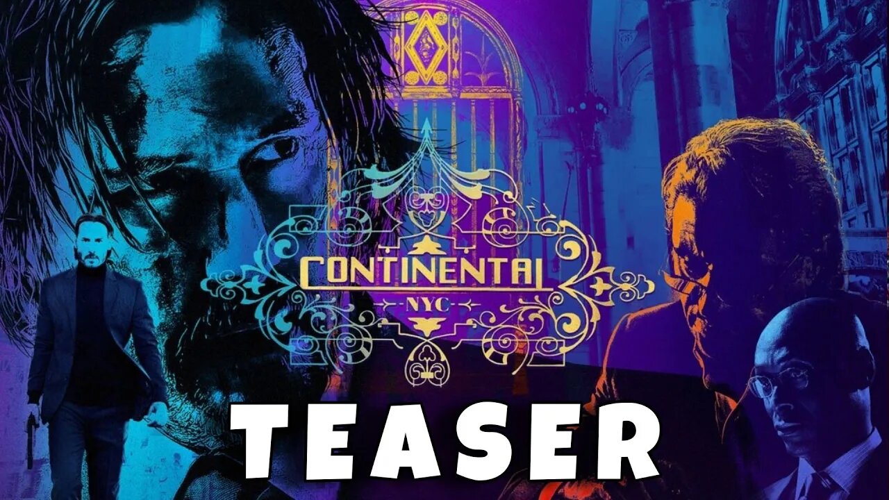 Teaser Spin-off de John Wick