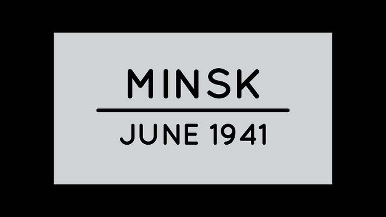 Barbarossa Visualized: The Battle of Bialystok-Minsk [June 1941] [Episode 2]