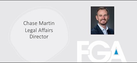 FGA's Chase Martin Discusses Biden's Attempt to Federalize Elections Through Executive Order