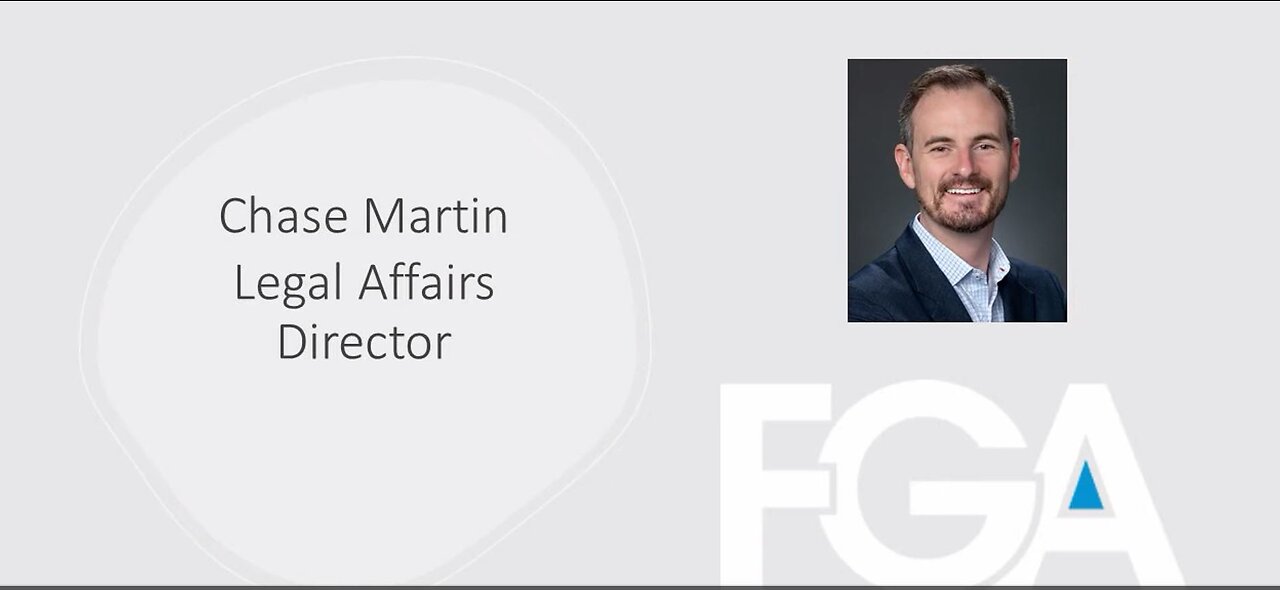 FGA's Chase Martin Discusses Biden's Attempt to Federalize Elections Through Executive Order