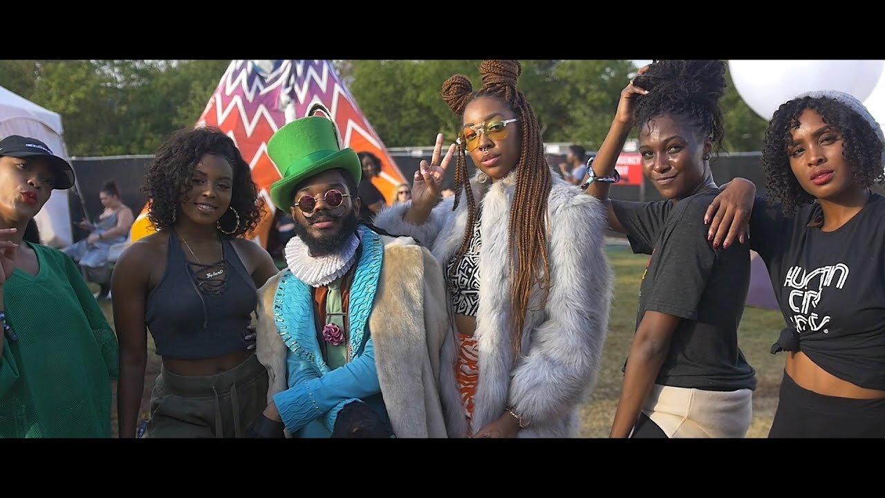 Austin City Limits 2018 Janelle Monae, Shawn Mendes & Legend Already Made / Black Willy Wonka