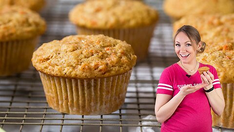 Carrot Muffins