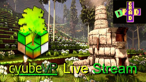 CyubeVR - The next big thing?