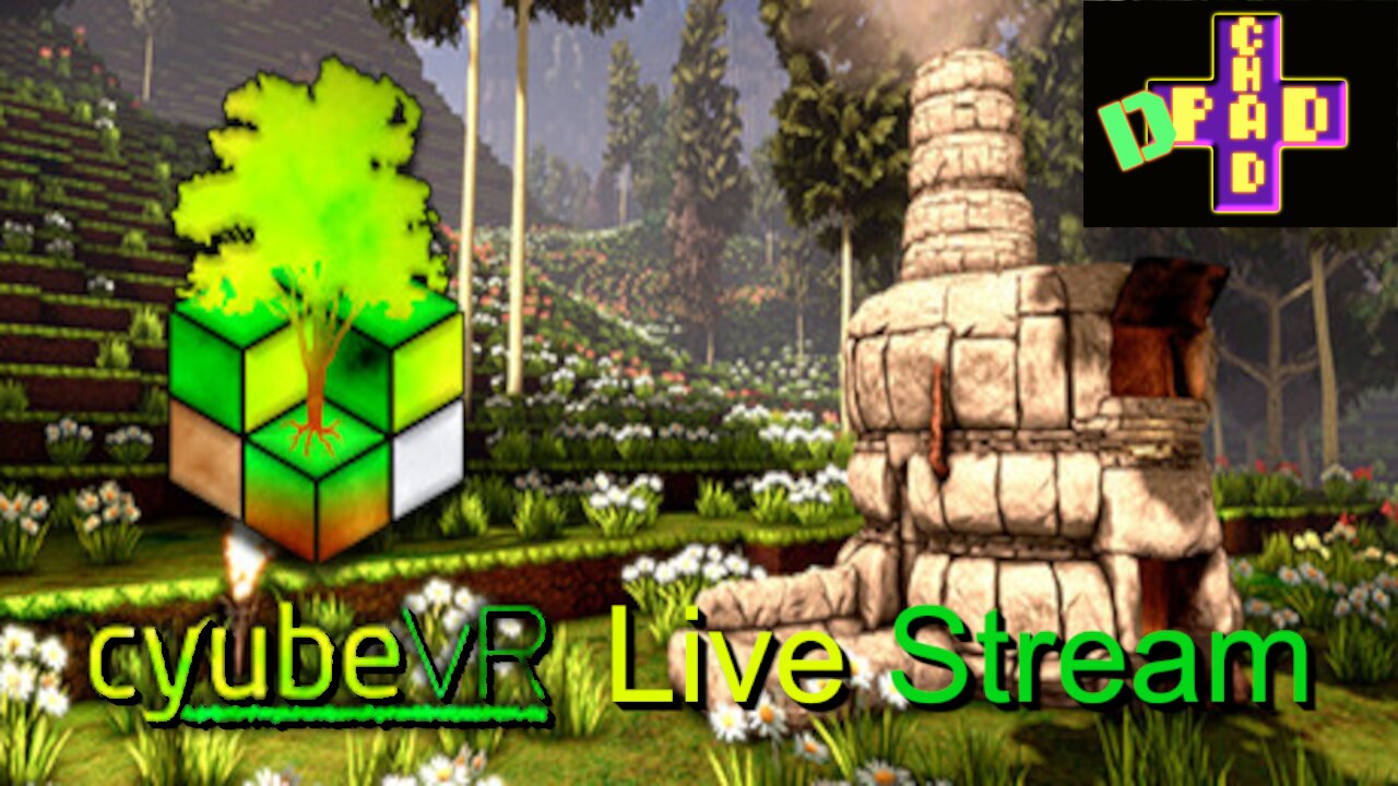 CyubeVR - The next big thing?