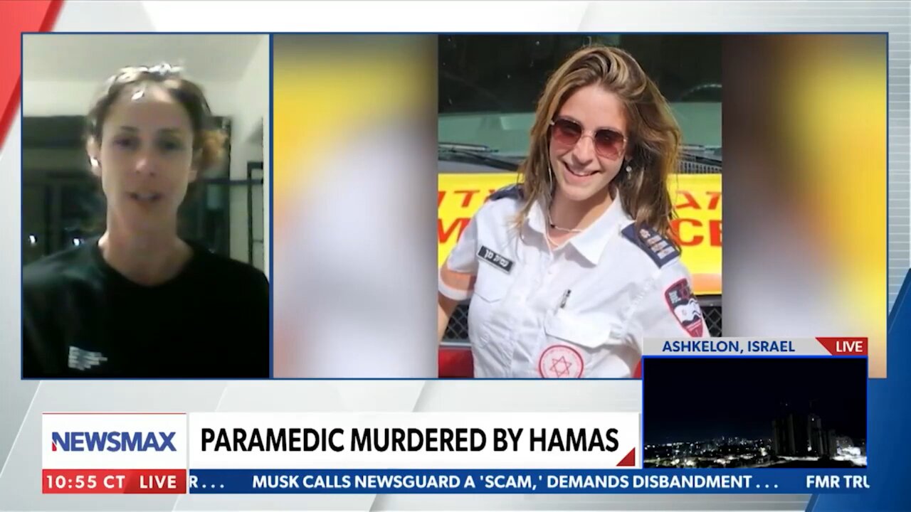 Israeli families speak about their loved ones kidnapped by Hamas