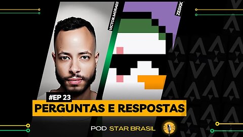 [STAR ATLAS] O QUE VOCÊ DEVEIRIA SABER!! NOVIDADES A CAMINHO. | ZESKK PODSTAR#23