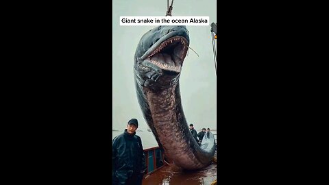 Giant Fishes of the ocean 🌊🌊
