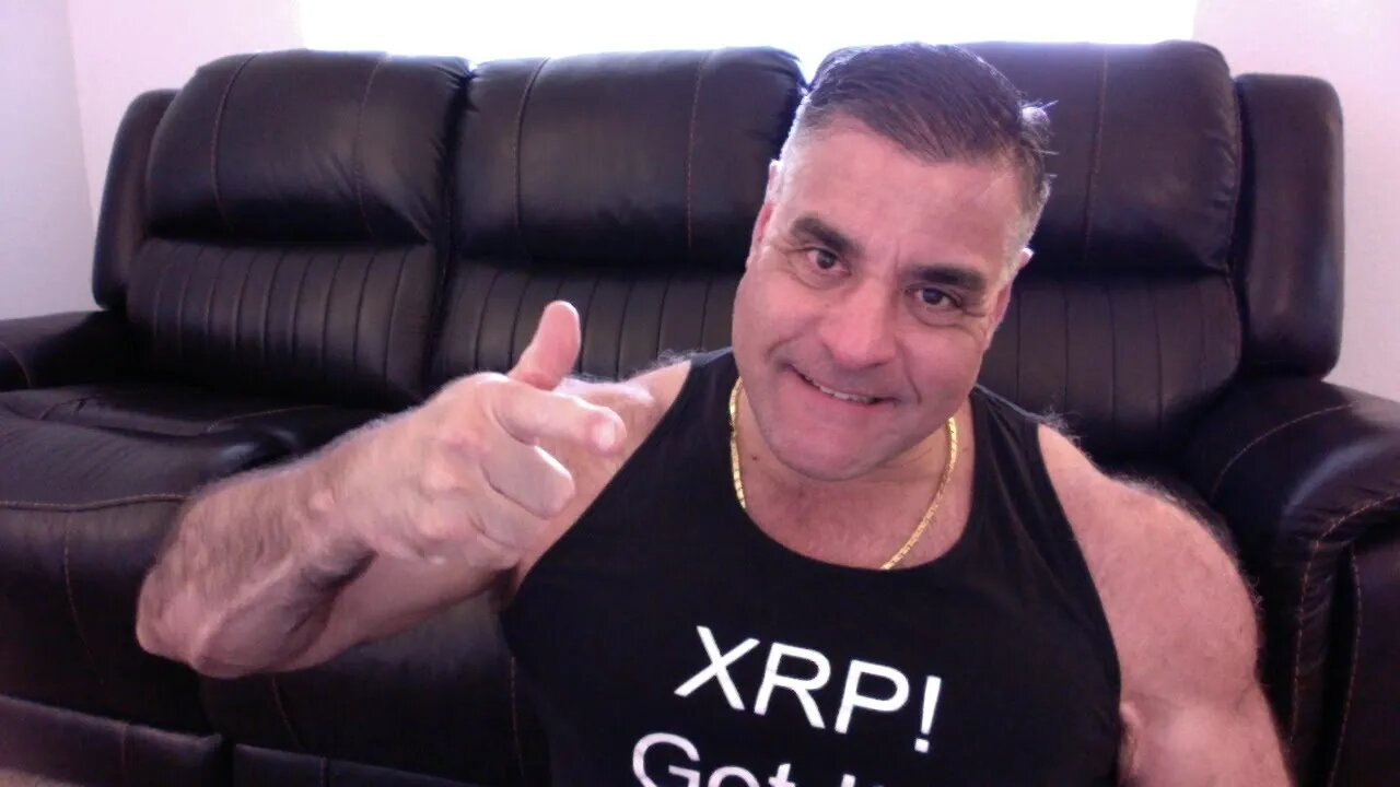 BREAKING SHOW TODAY.........THERE IS A TON OF POSITIVE CRYPTO NEWS....IT'S ALMOST HERE!!!