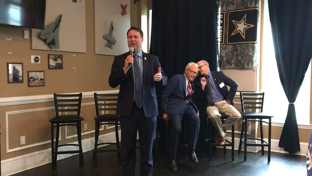 St. Mary’s Republican Club Candidate Forum 5/7/22 - Governor Candidates