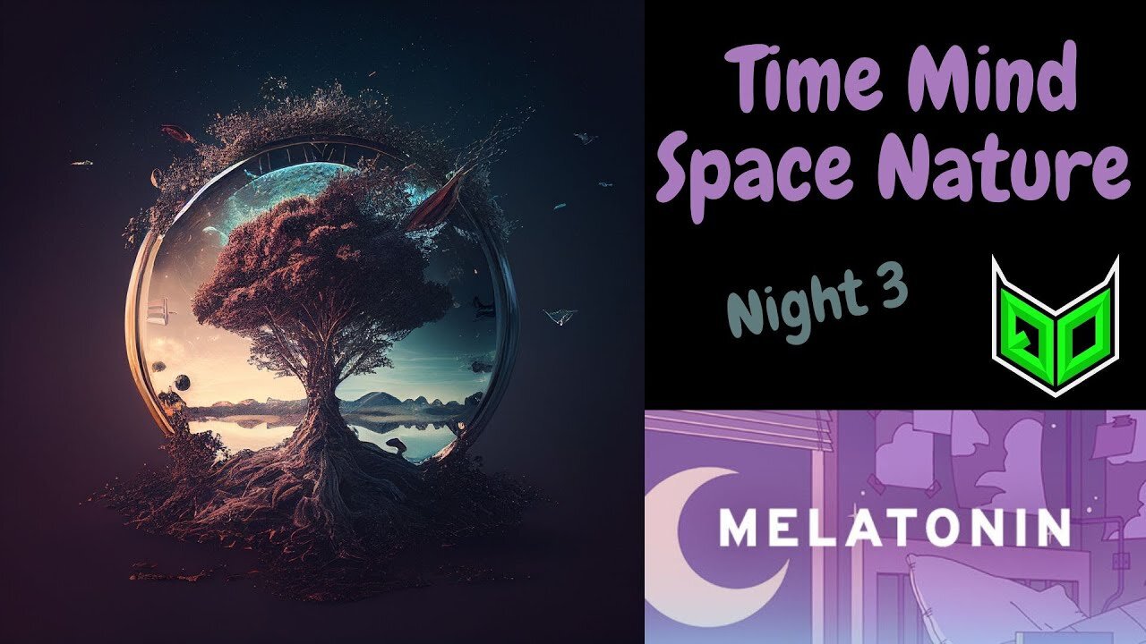 Time Mind Space Nature | Night 3 | Melatonin