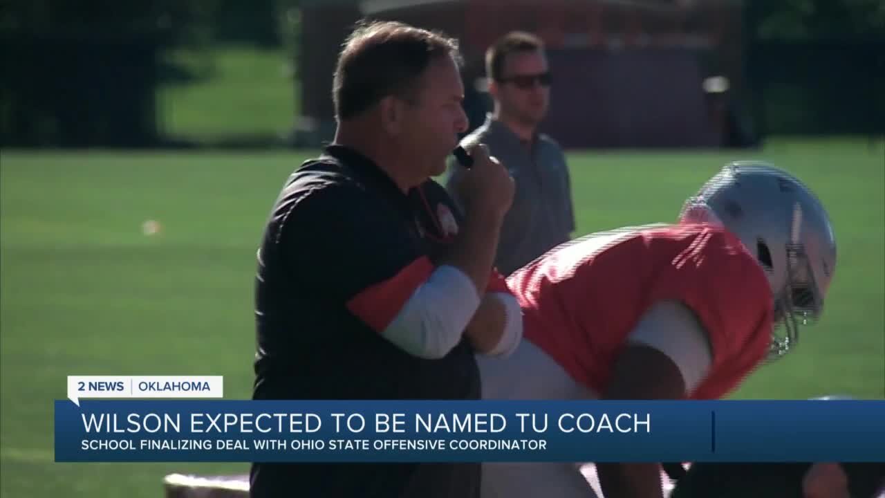 Kevin Wilson expected to be named TU football coach