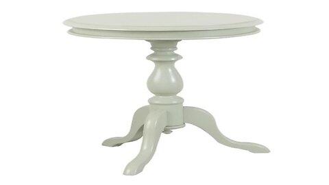 Carolina Cottage 1925 AP Pedestal Parchment Review