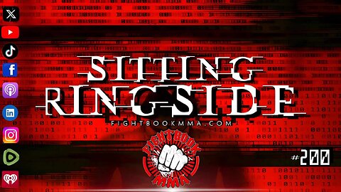 Sitting Ringside Ep. 200