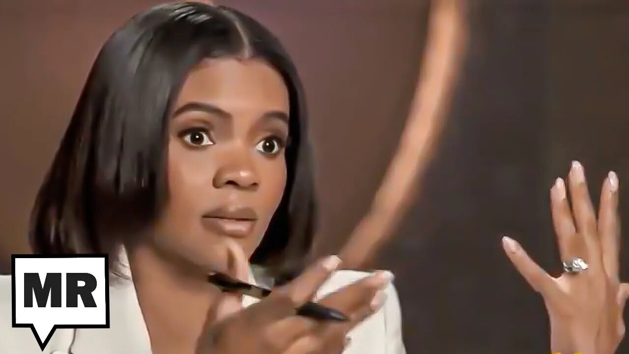 Candace Owens Goes FULL BIGOT Defending Catholicism’s Groomer Problem