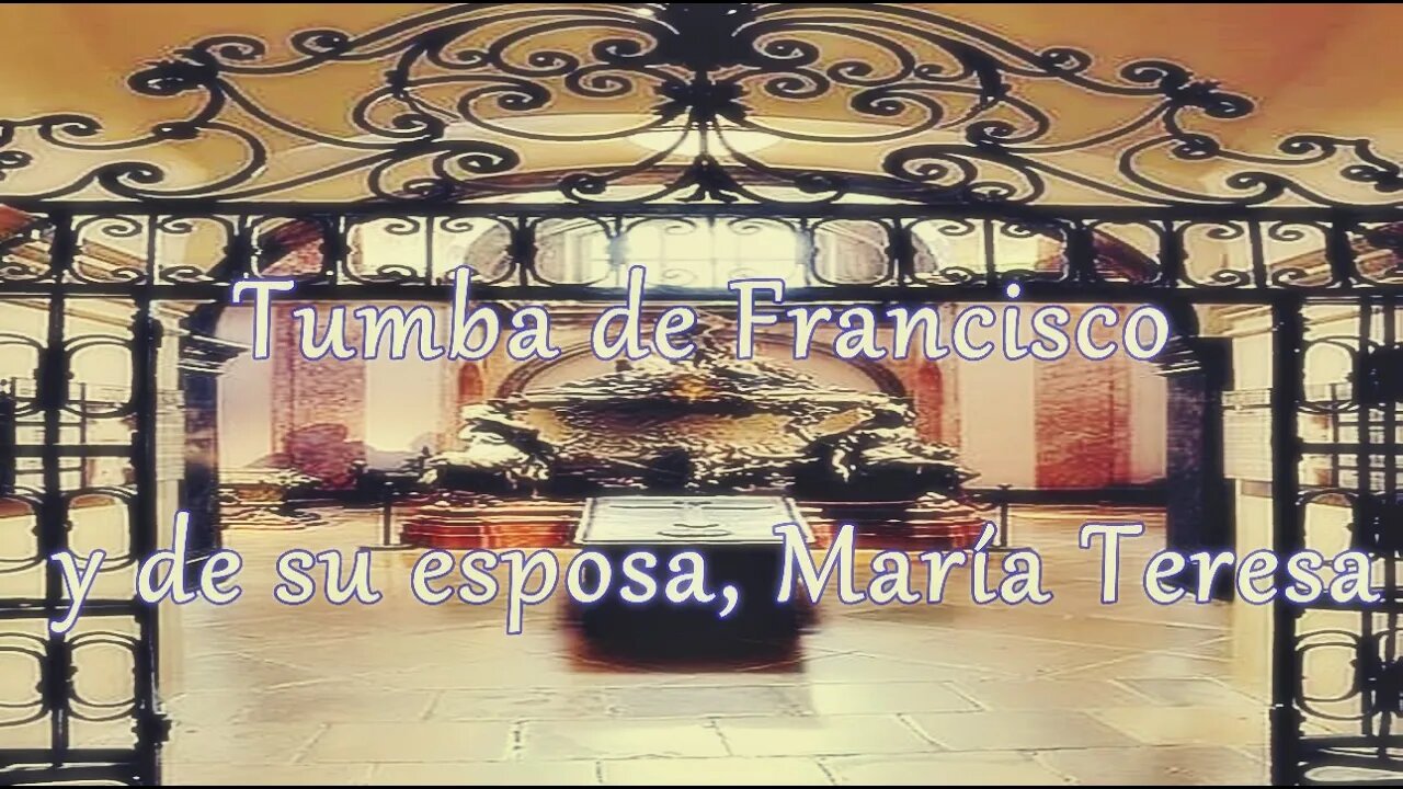 Tumba de Francisco y de su esposa, María Teresa (Viena, Austria)