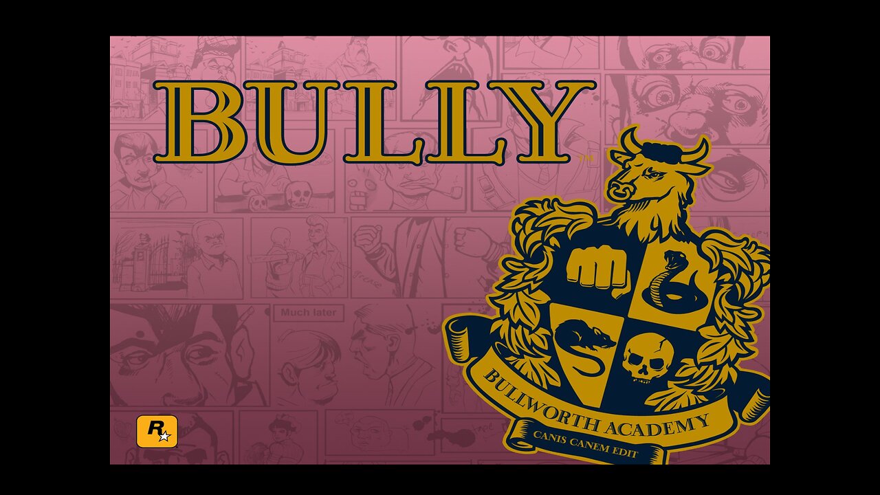 Bully - Start Off Episode 2