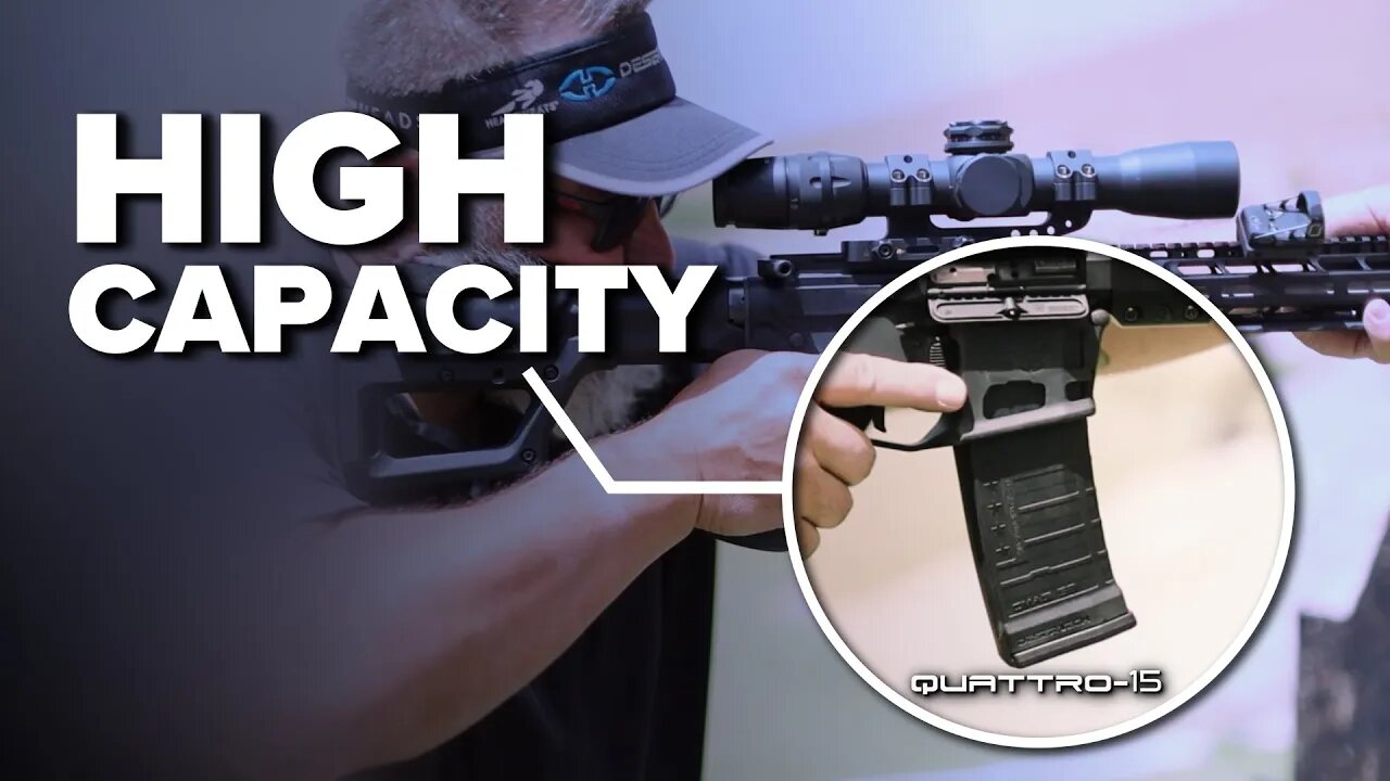 The truth about high-capacity AR-15's #AR15