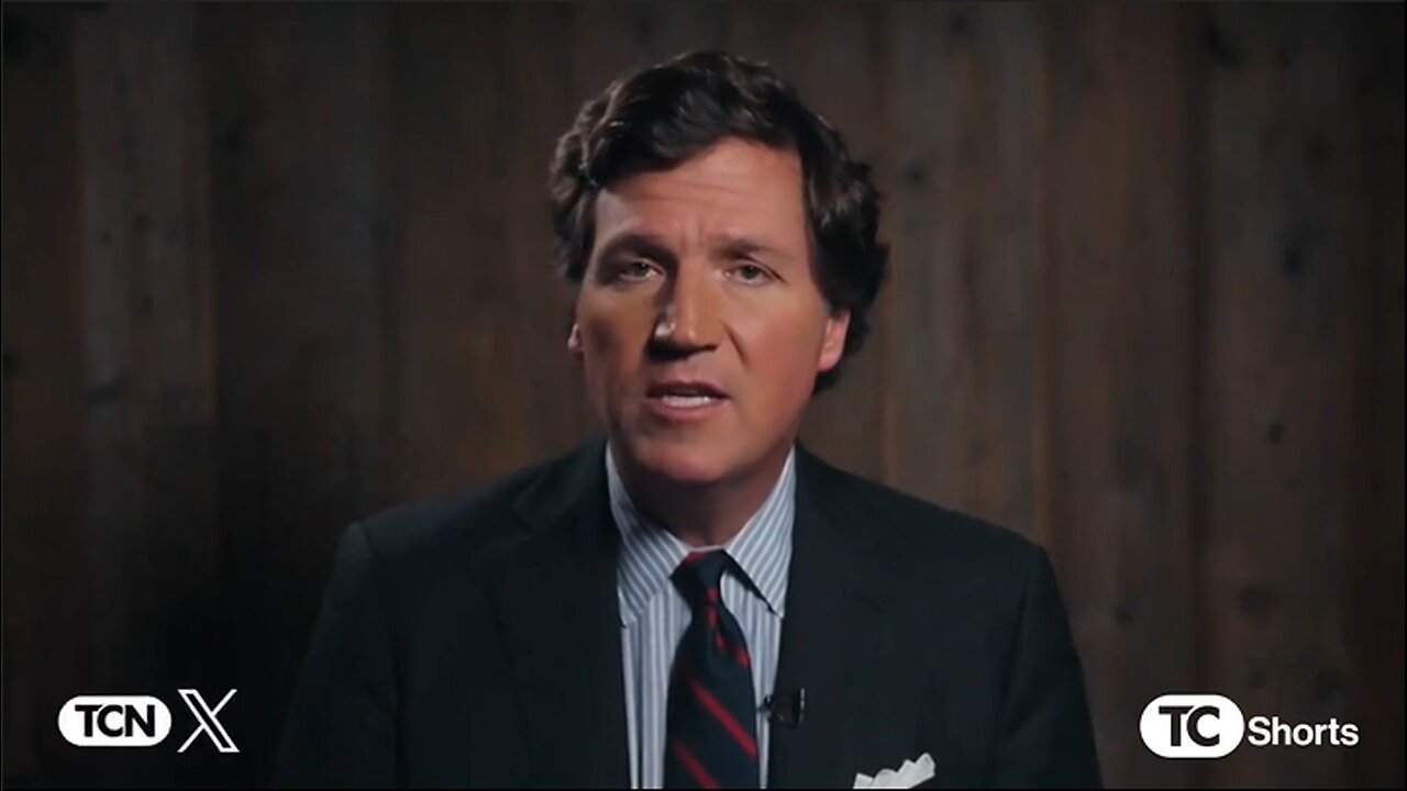 Tucker Carlson Shorts - Julian Assange