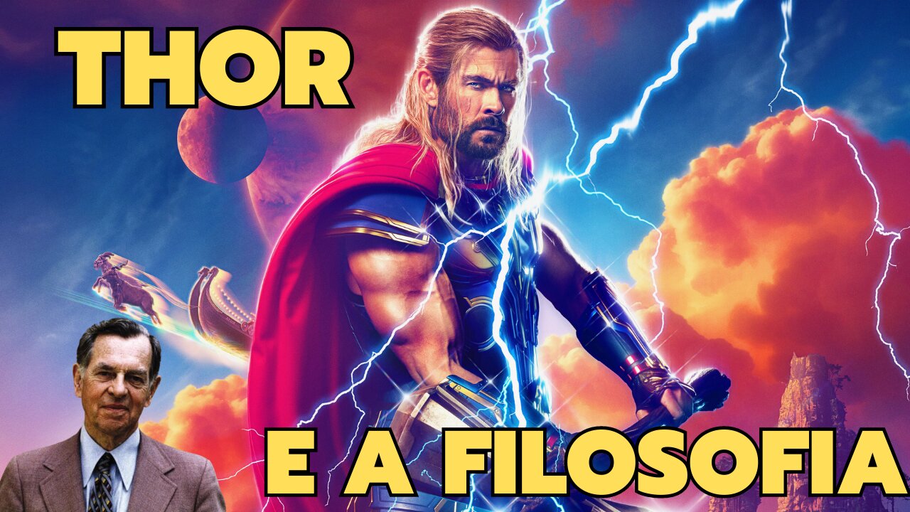 THOR E A FILOSOFIA