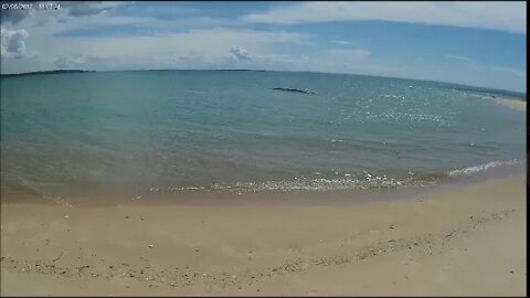 Beach Day In The U.P.
