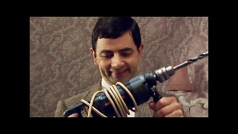 Mr Bean in Room 426 _ Episode 8 _ Widescreen Version _ Classic Mr Bean