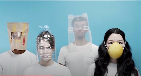 948 - Ear Loop MASKS are MIND CONTROL not virus control.