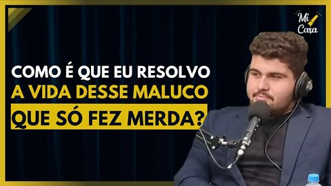 Comprei uma CASA SEM DINHEIRO contando com consórcio que nem saiu, e agora? | Cortes do Mi Casa