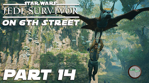 Jedi: Survivor on 6th Street Part 14