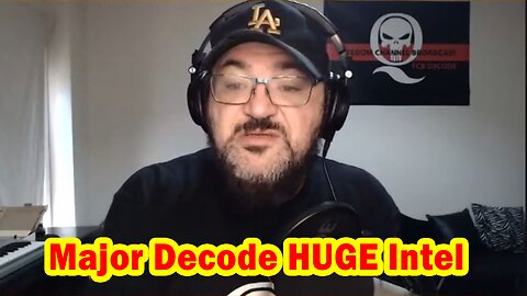 Major Decode HUGE Intel April 25, 2023