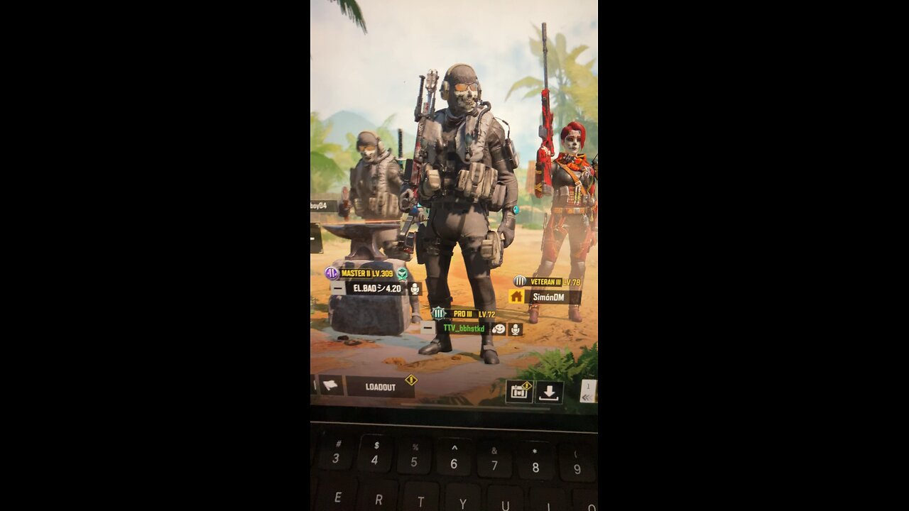 Grind on twitch visit me at twitch user is ttv_bbhstkd