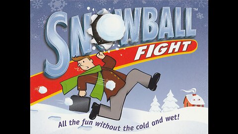 Snowball Fight Card Game (2002, S&S Innovations) -- What's Inside