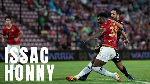 Issac Honny ● Police Tero FC ● vs Port FC