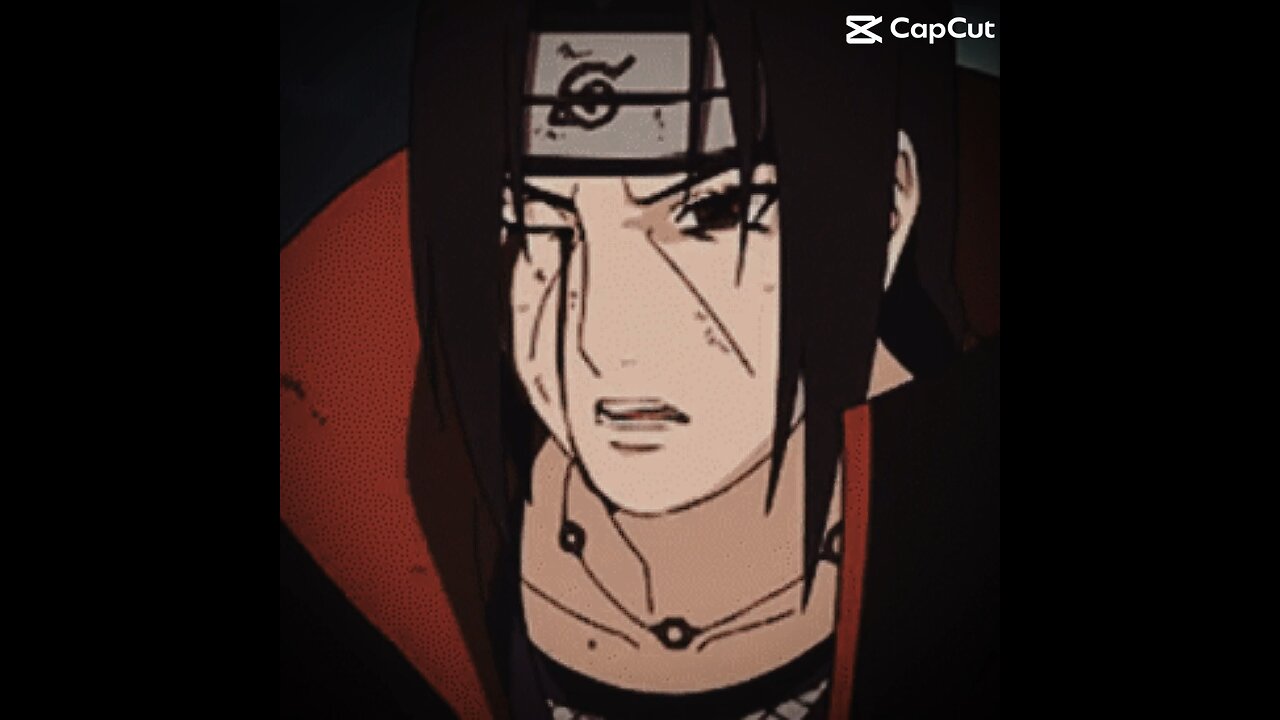 Itachi edit